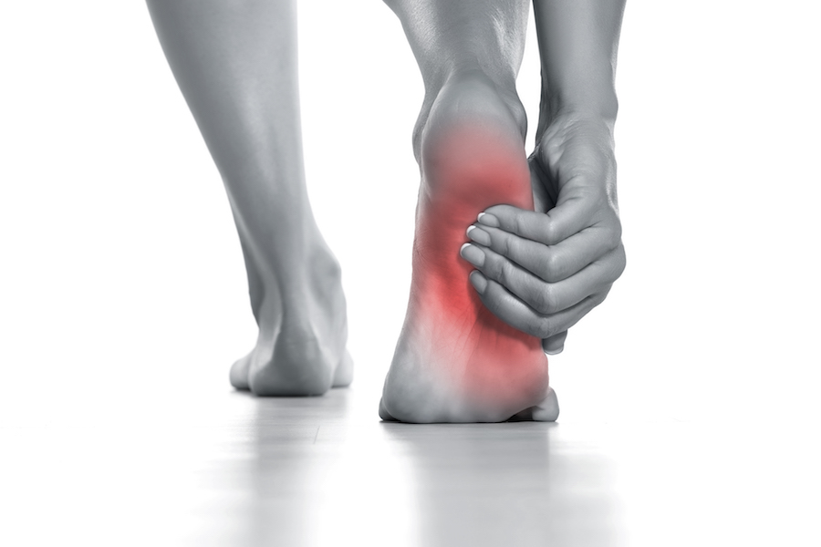 Heel Pain: How to Tell If It's Plantar 